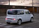 Nissan Cube 2009 года (EU)